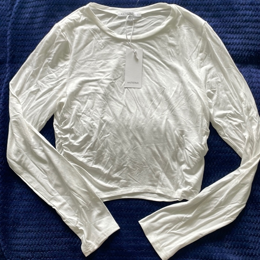 Antistar women’s crop top